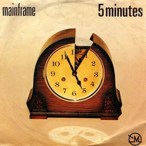 Coverafbeelding Mainframe - 5 Minutes