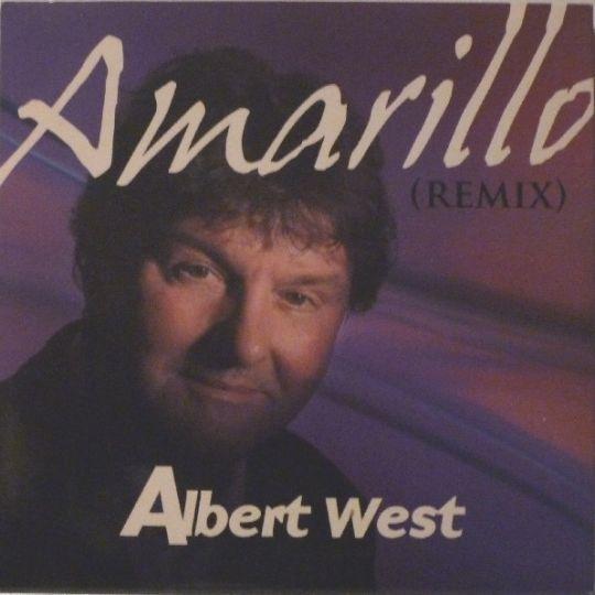 Coverafbeelding Amarillo (Remix) - Albert West