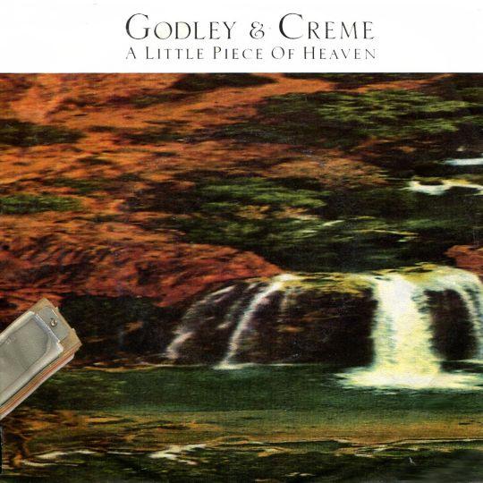 Coverafbeelding A Little Piece Of Heaven - Godley & Creme