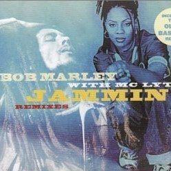 Coverafbeelding Jammin' - Remixes - Bob Marley With Mc Lyte