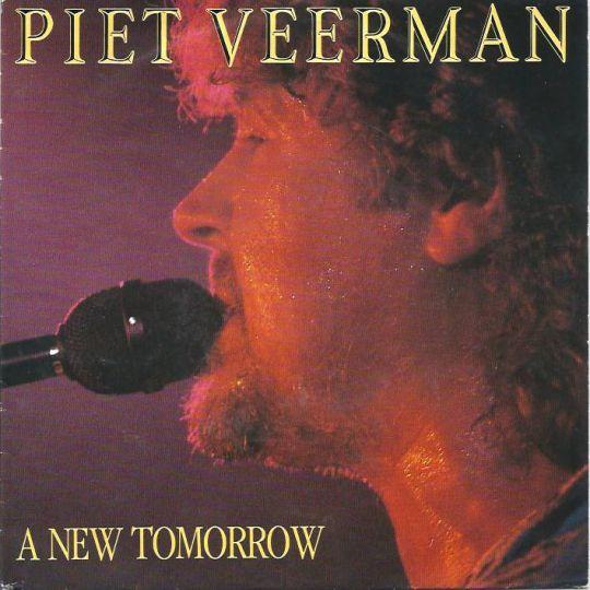 Coverafbeelding A New Tomorrow - Piet Veerman
