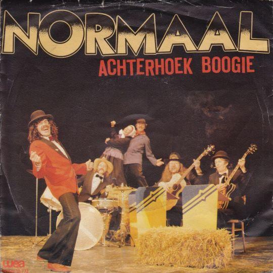 Coverafbeelding Achterhoek Boogie - Normaal