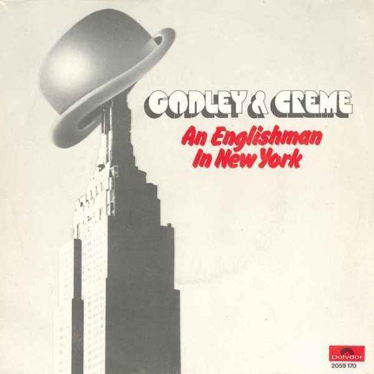 Coverafbeelding An Englishman In New York - Godley & Creme
