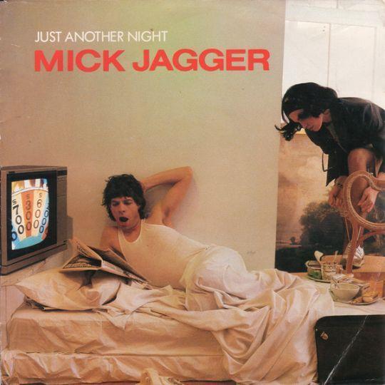 Coverafbeelding Just Another Night - Mick Jagger