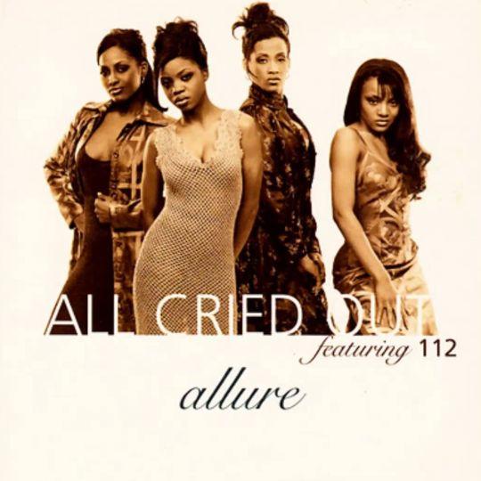 Coverafbeelding All Cried Out - Allure Featuring 112