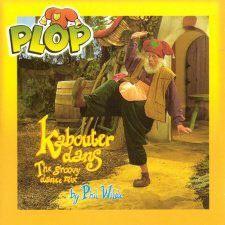 Coverafbeelding Kabouterdans - The Groovy Dance Mix By Phil Wilde - Plop