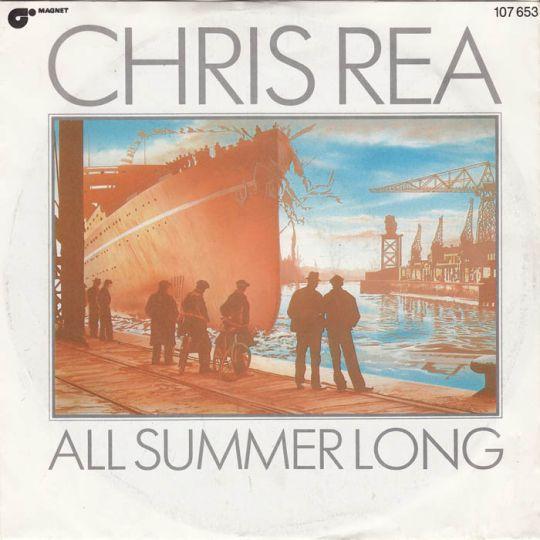Coverafbeelding All Summer Long - Chris Rea