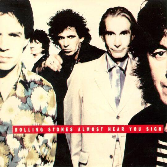 Coverafbeelding Almost Hear You Sigh - Rolling Stones