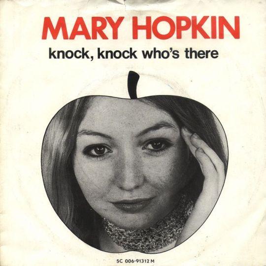 Coverafbeelding Mary Hopkin - Knock, Knock Who's There