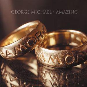 Coverafbeelding Amazing - George Michael