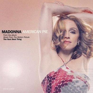 Coverafbeelding American Pie - Madonna