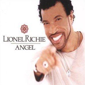 Coverafbeelding Angel - Lionel Richie
