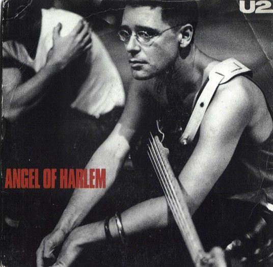 Coverafbeelding Angel Of Harlem - U2