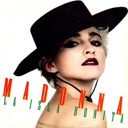 Coverafbeelding Madonna - La Isla Bonita