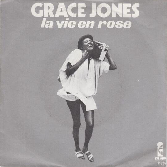 Coverafbeelding La Vie En Rose - Grace Jones