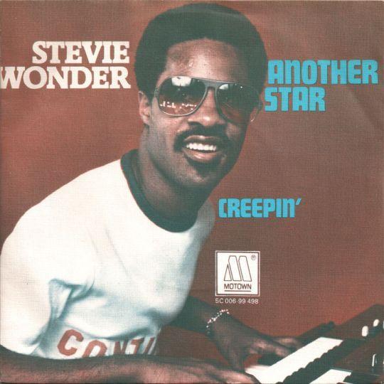 Coverafbeelding Another Star - Stevie Wonder