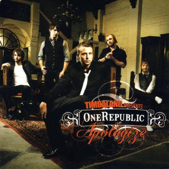Coverafbeelding Timbaland presents OneRepublic - Apologize