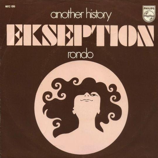 Coverafbeelding Ekseption - Another History