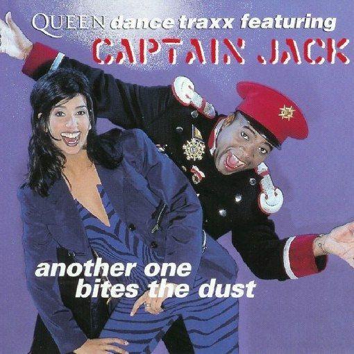 Coverafbeelding Queen Dance Traxx featuring Captain Jack - Another One Bites The Dust