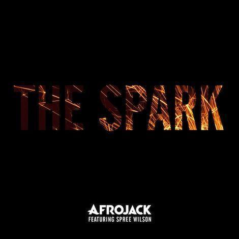 Coverafbeelding The Spark - Afrojack Featuring Spree Wilson