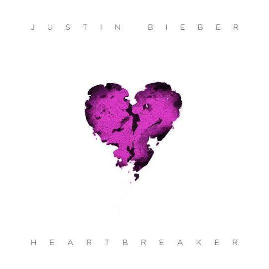 Coverafbeelding Heartbreaker - Justin Bieber