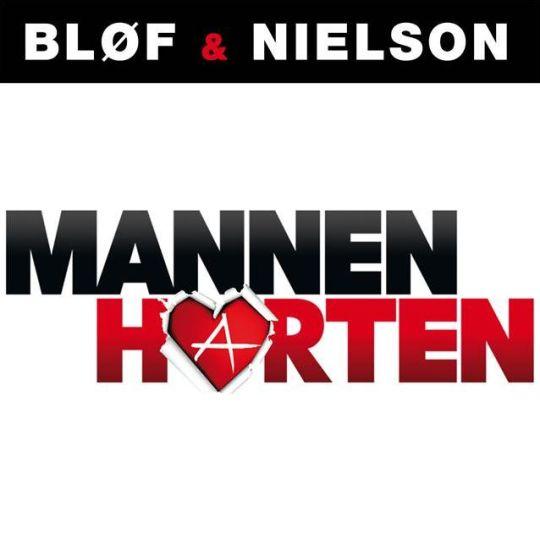 Coverafbeelding Mannenharten - Bløf & Nielson