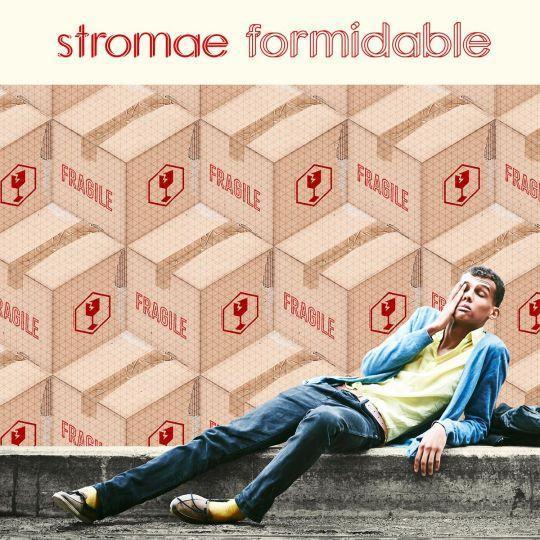 Coverafbeelding Formidable - Stromae