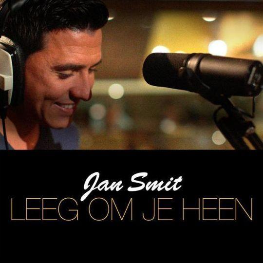 Coverafbeelding Leeg Om Je Heen - Jan Smit