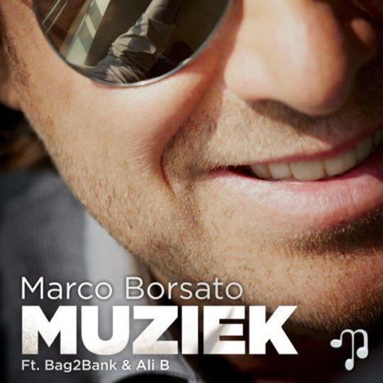 Coverafbeelding Muziek - Marco Borsato Ft. Bag2Bank & Ali B
