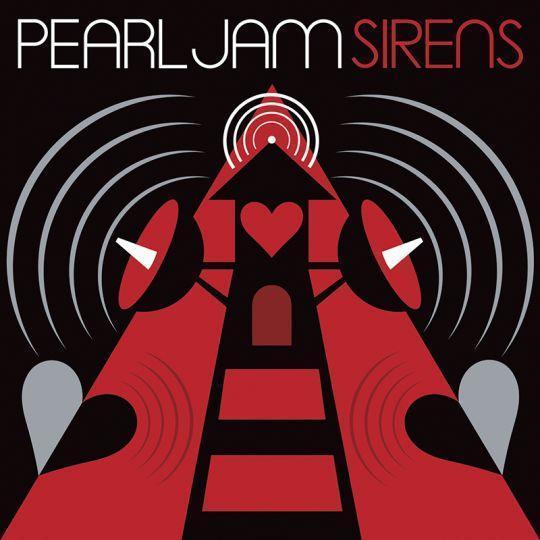 Coverafbeelding Sirens - Pearl Jam