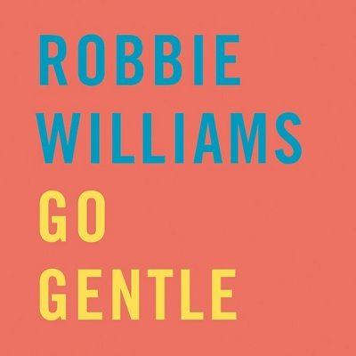 Coverafbeelding robbie williams - go gentle