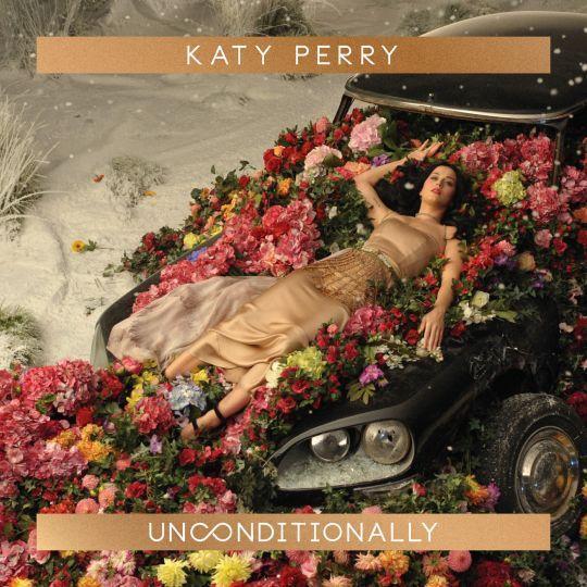 Coverafbeelding Unconditionally - Katy Perry