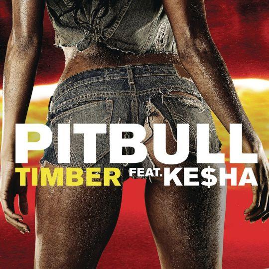Coverafbeelding pitbull feat. ke$ha - timber