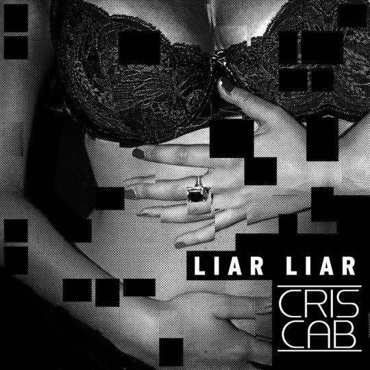 Coverafbeelding Liar Liar - Cris Cab