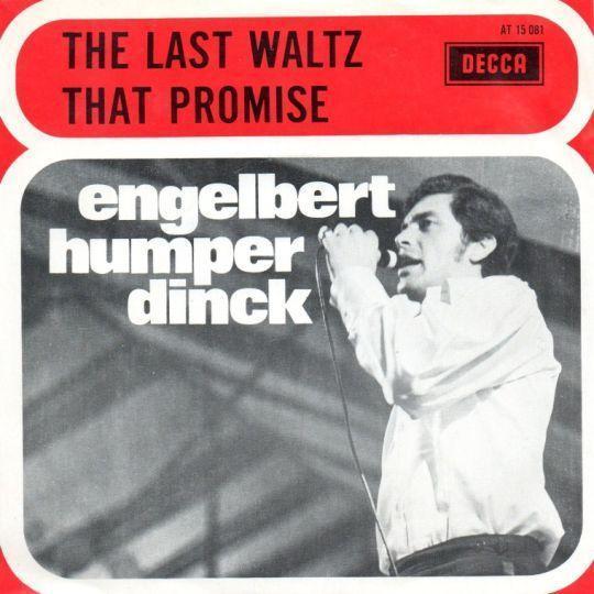Coverafbeelding The Last Waltz - Engelbert Humperdinck