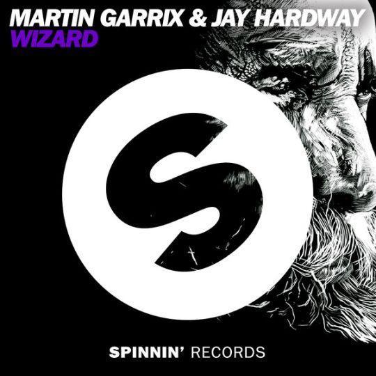 Coverafbeelding Wizard - Martin Garrix & Jay Hardway