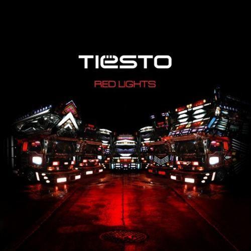 Coverafbeelding tiësto - red lights