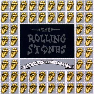 Coverafbeelding Anybody Seen My Baby - The Rolling Stones