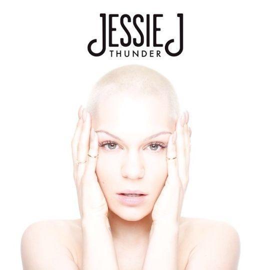Coverafbeelding Thunder - Jessie J