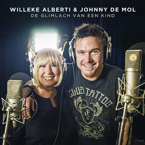 Coverafbeelding De Glimlach Van Een Kind - Willeke Alberti & Johnny De Mol