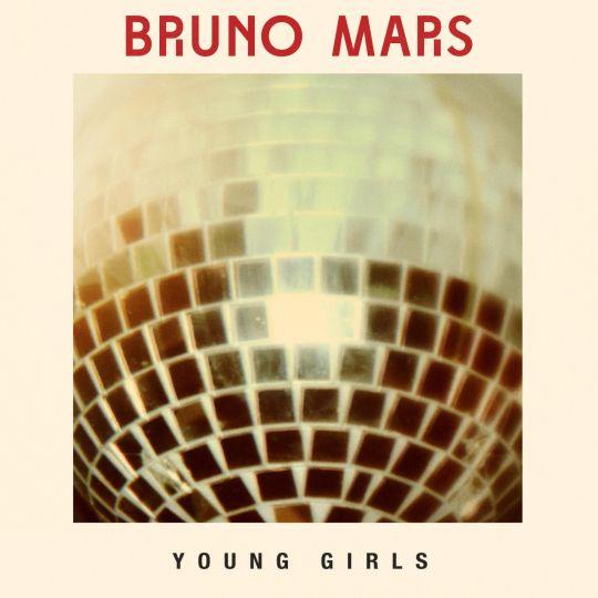 Coverafbeelding Young Girls - Bruno Mars