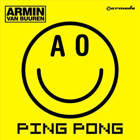 Coverafbeelding Ping Pong - Armin Van Buuren