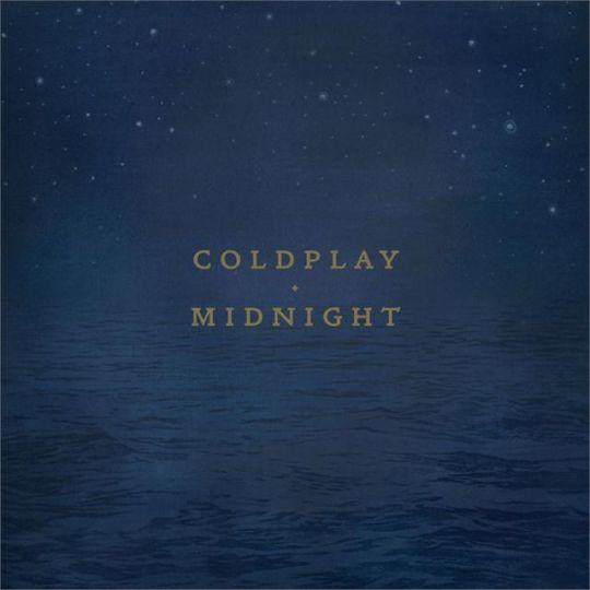 Coverafbeelding Midnight - Coldplay