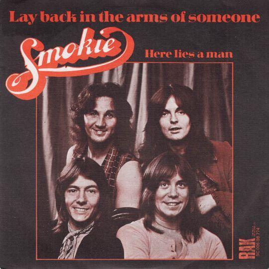 Coverafbeelding Lay Back In The Arms Of Someone - Smokie