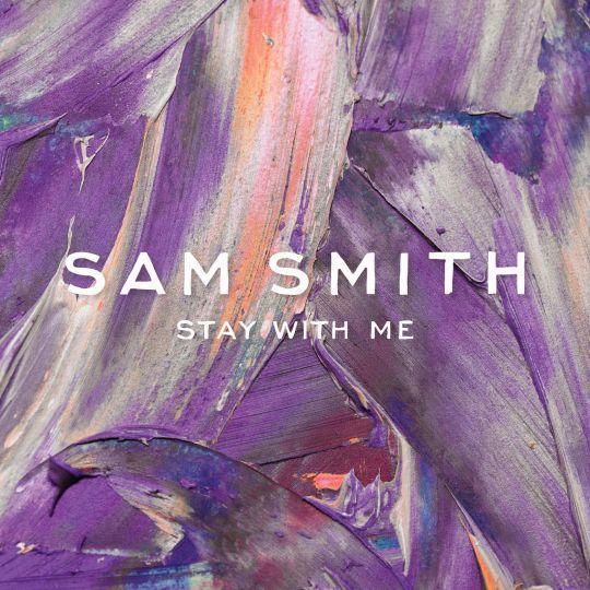 Coverafbeelding Stay With Me - Sam Smith