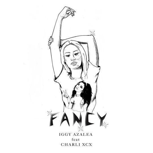 Coverafbeelding Fancy - Iggy Azalea Feat Charli Xcx