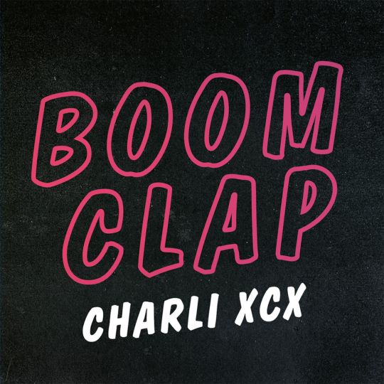Coverafbeelding Boom Clap - Charli Xcx