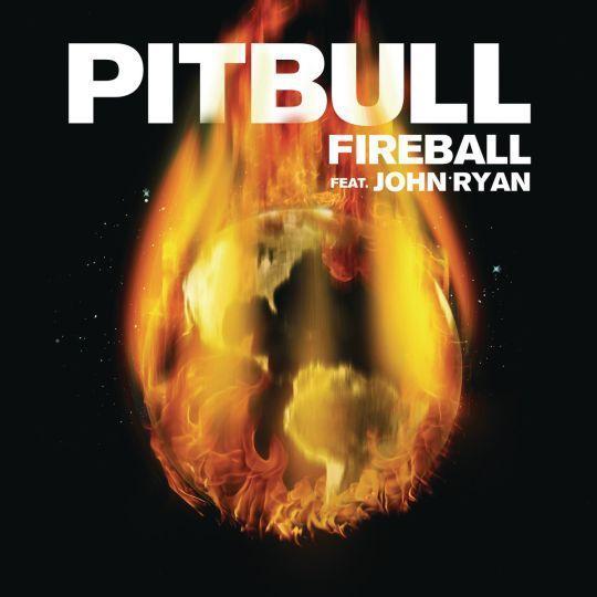 Coverafbeelding Fireball - Pitbull Feat. John Ryan