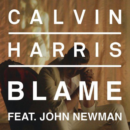 Coverafbeelding Blame - Calvin Harris Feat. John Newman
