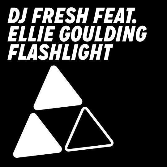 Coverafbeelding Flashlight - Dj Fresh Feat. Ellie Goulding